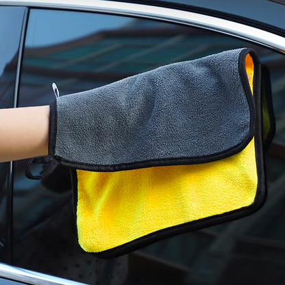 Microfiber Car Wash Towel