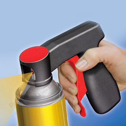 Polishing Paint Spray Gun