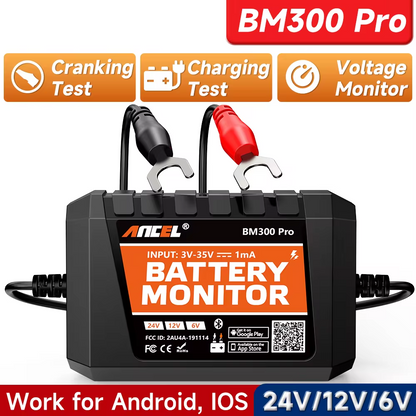 Battery Monitor