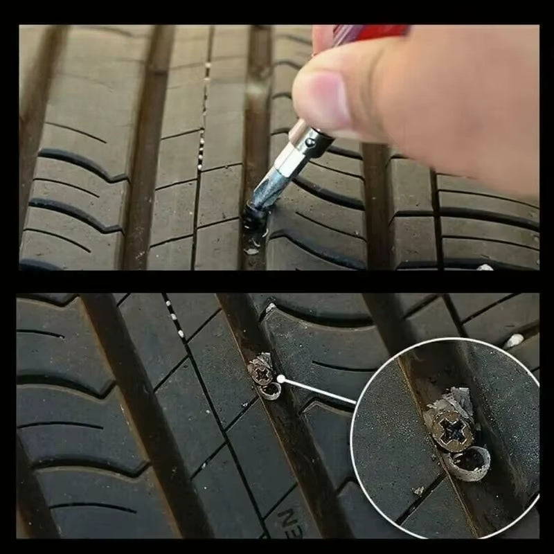 Tire Puncture Repair Nails