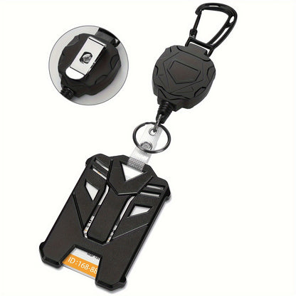 Tactical ID Holder