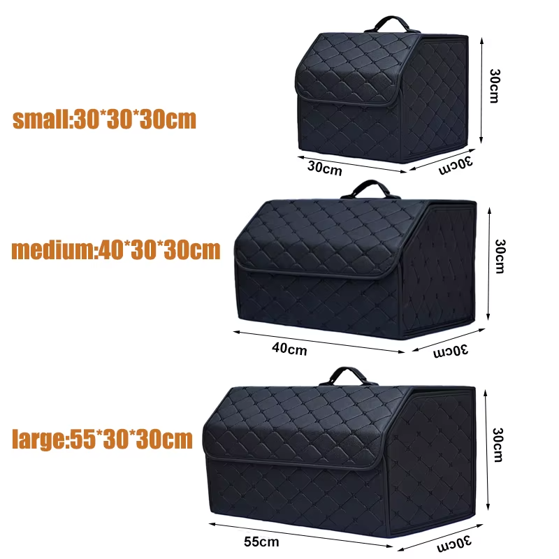 Trunk Storage Organizer