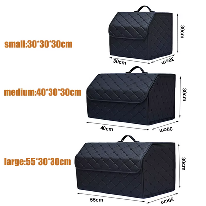 Trunk Storage Organizer