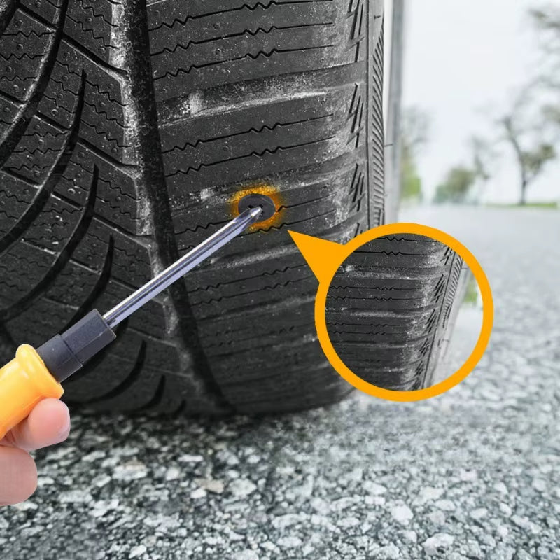 Tire Puncture Repair Nails