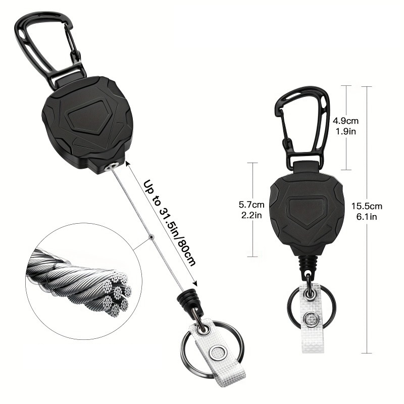 Tactical ID Holder