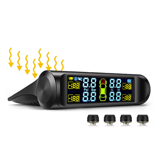 Solar TPMS System