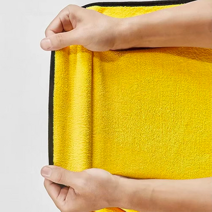 Microfiber Car Wash Towel