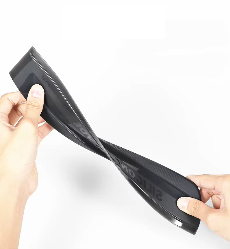 Soft Silicone Squeegee