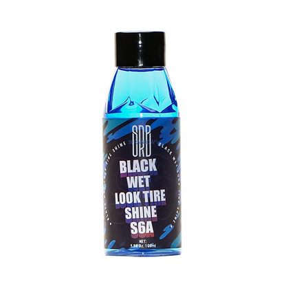 Tire Shine Dressing