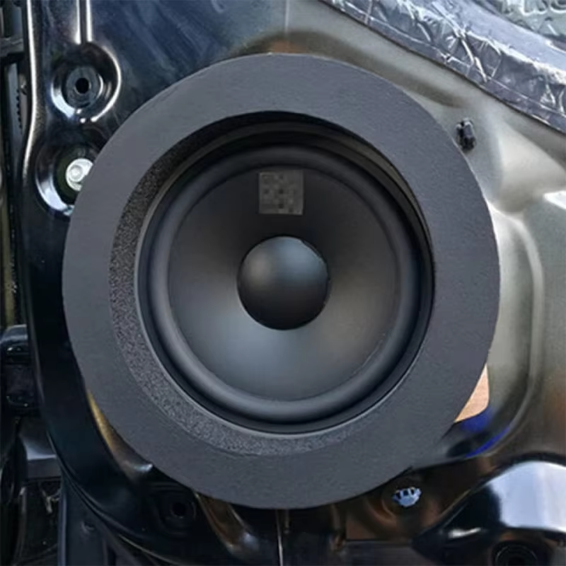 Car Speaker Sound