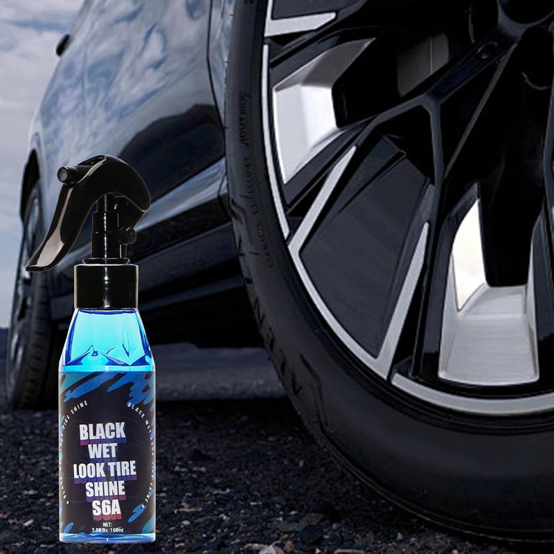 Tire Shine Dressing