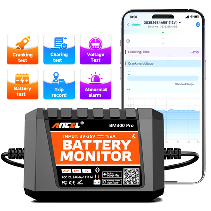 Battery Monitor