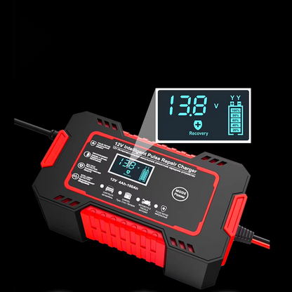 Smart Car Battery Charger