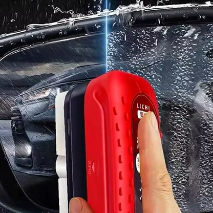 Car Glass Cleaner Brush