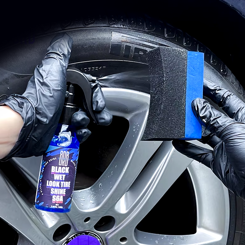 Tire Shine Dressing