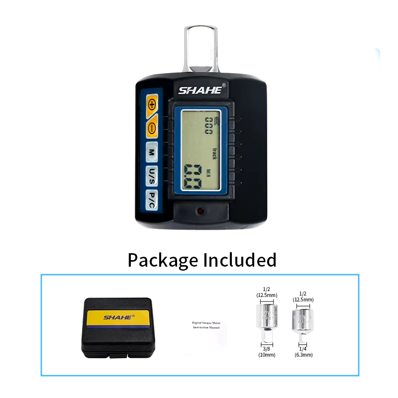 Digital Torque Adapter