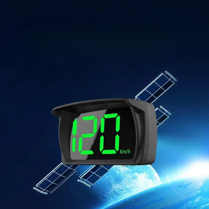 HUD Speedometer