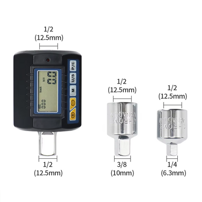 Digital Torque Adapter