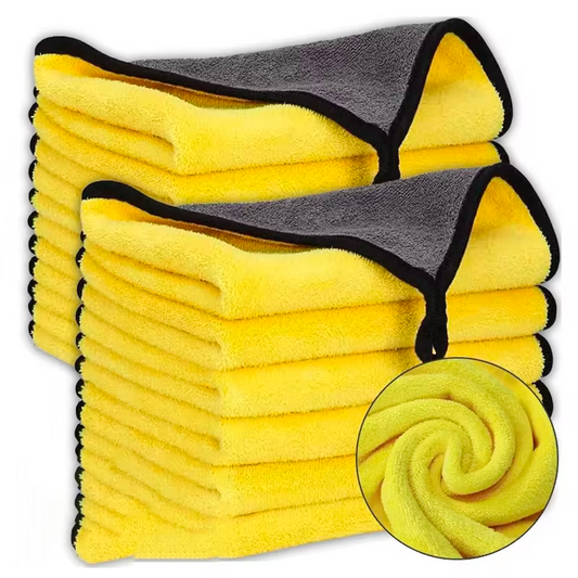 Microfiber Car Wash Towel