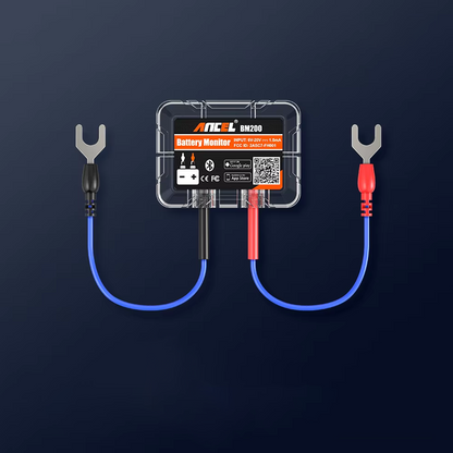 Battery tester Monitor