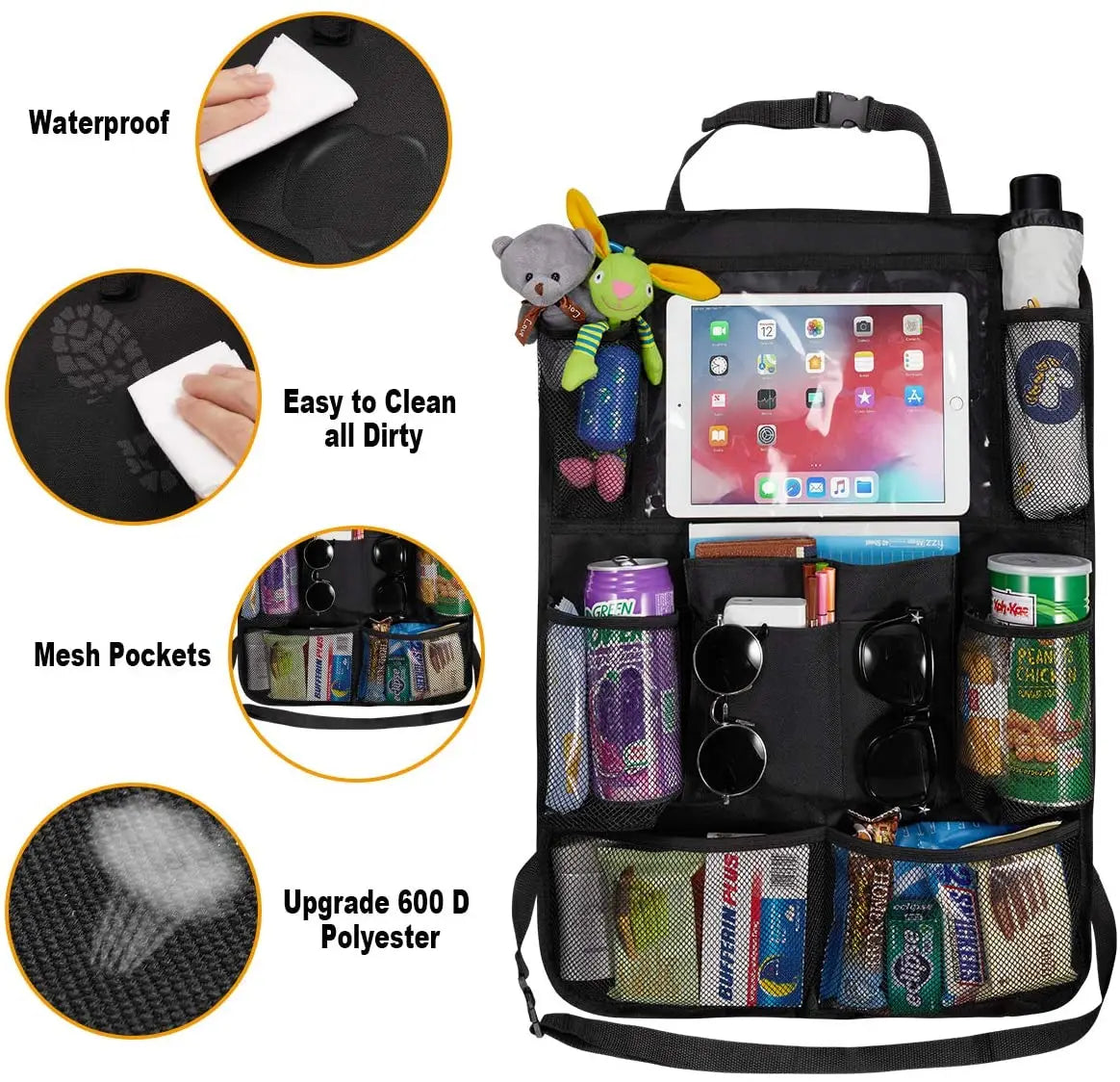 Backseat Organizer