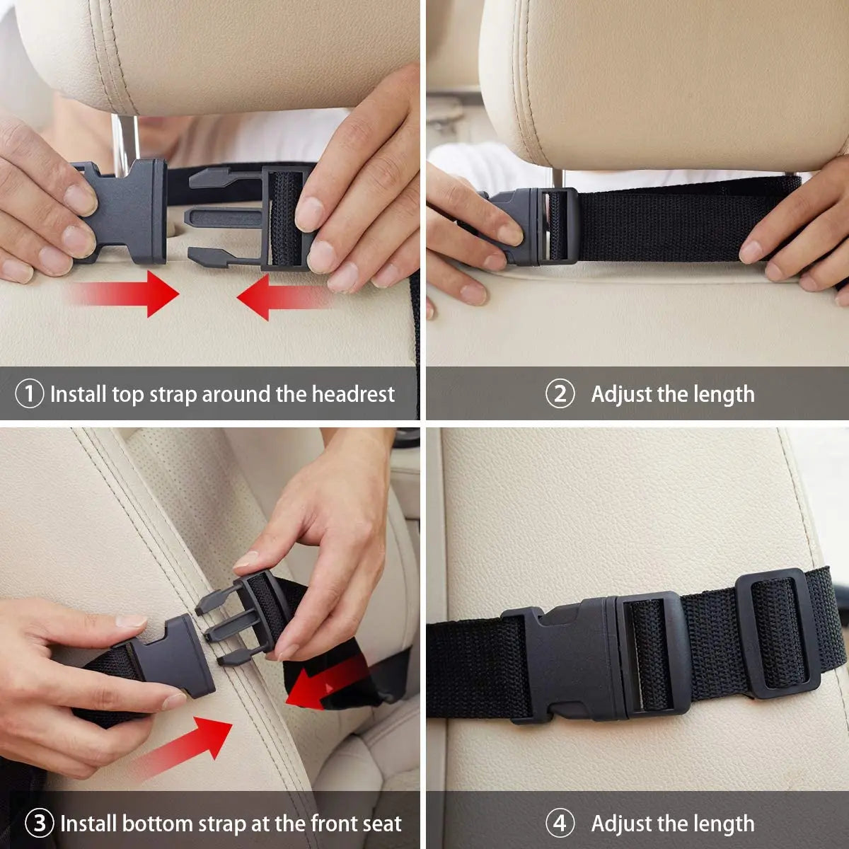 Backseat Organizer