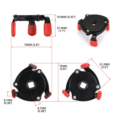 Oil Filter Wrench