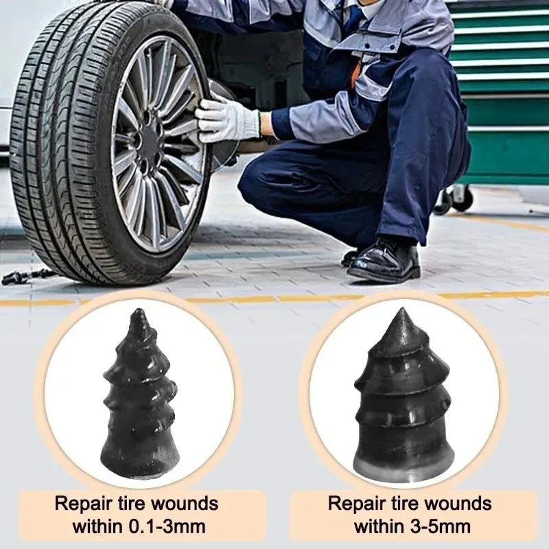 Tire Puncture Repair Nails