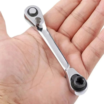 Mini Ratchet Wrench