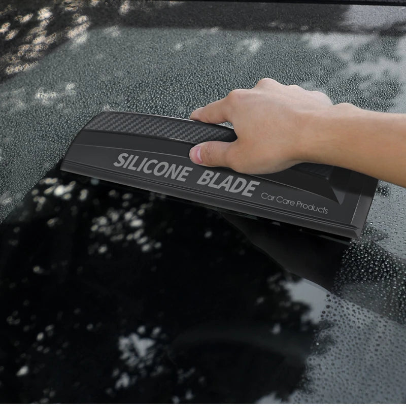 Soft Silicone Squeegee