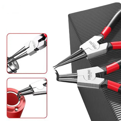 Circlip Pliers Set