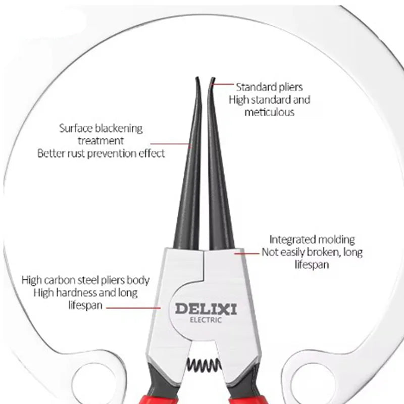 Circlip Pliers Set