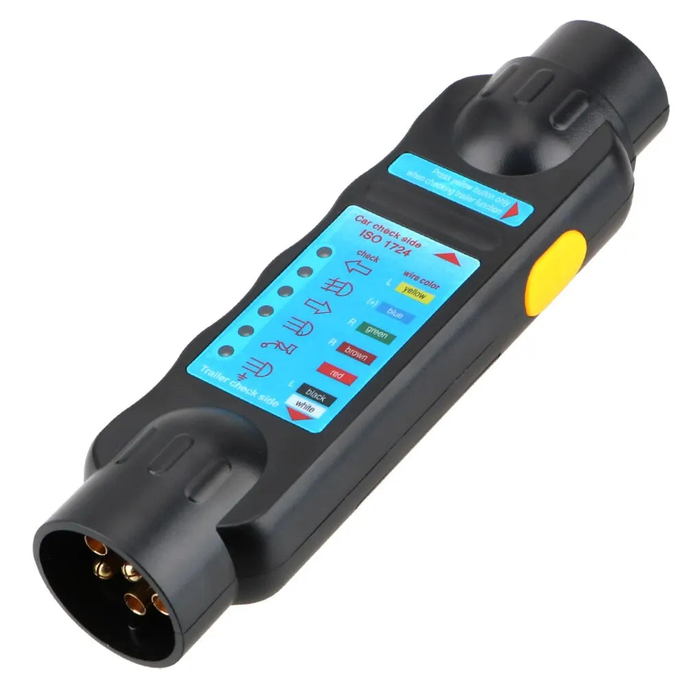 Car Towing Light Tester