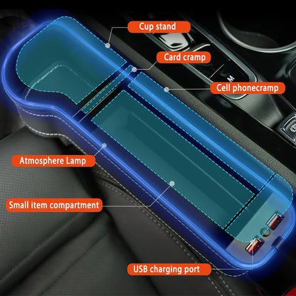 Car Seat Organizer