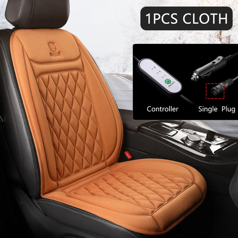 Heated Car Seat