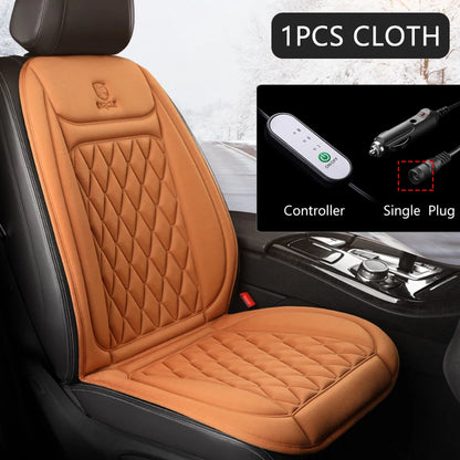 Heated Car Seat