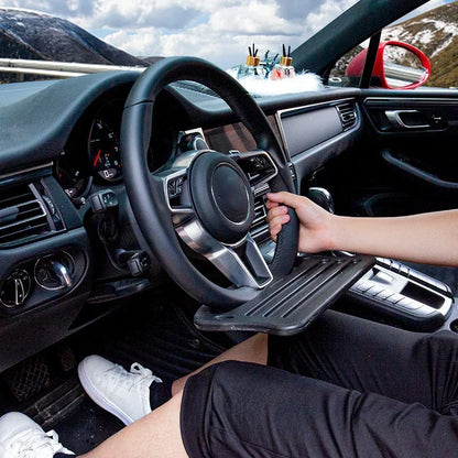 Steering Wheel Table