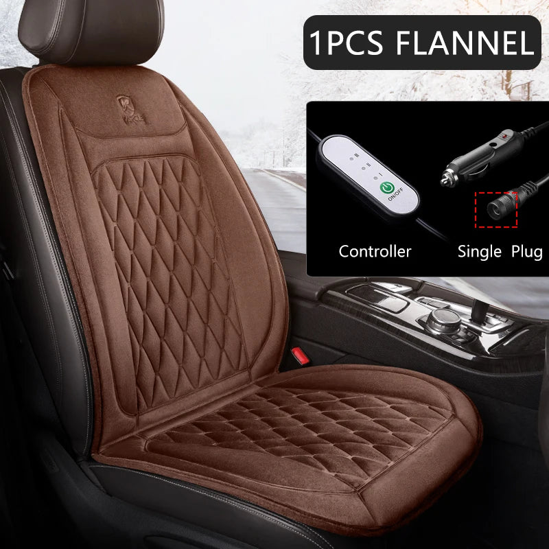 Heated Car Seat