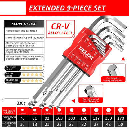 Electric Allen Key Set