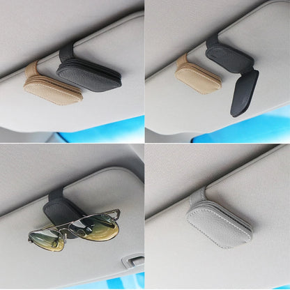 Magnetic Sunglasses Clip