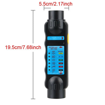 Car Towing Light Tester