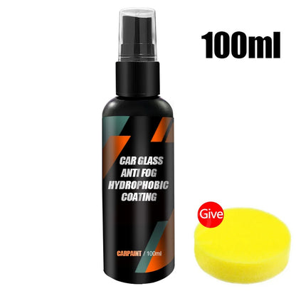 Water Repellent Spray