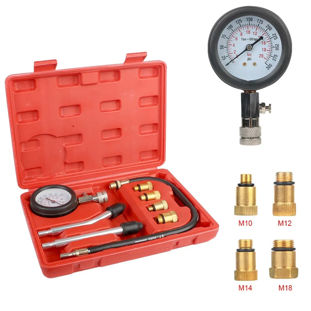 Cylinder Tester Kit