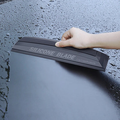 Soft Silicone Squeegee