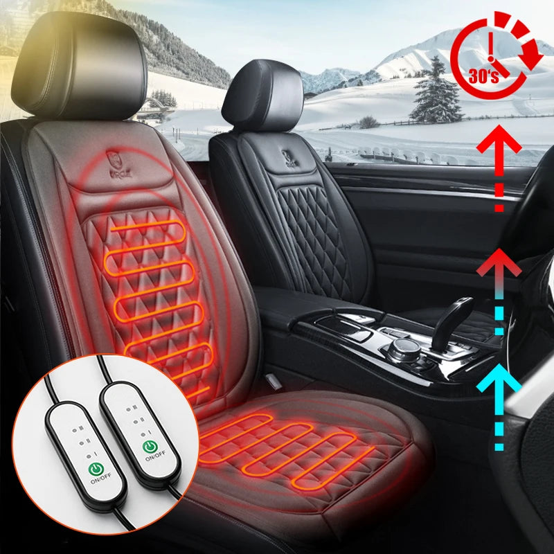 Heated Car Seat