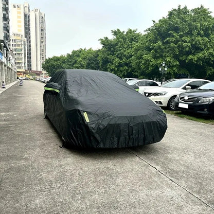 All-Weather Car Cover