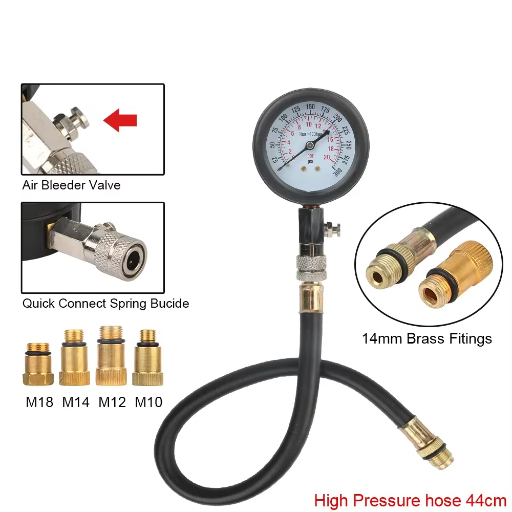 Cylinder Tester Kit