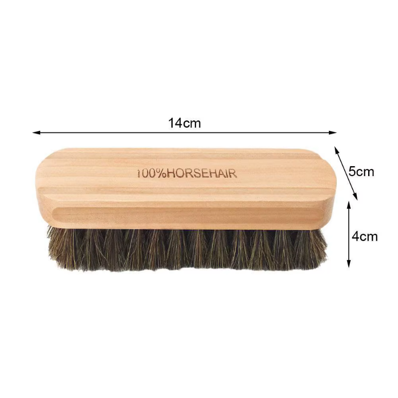 Soft Horsehair Brush