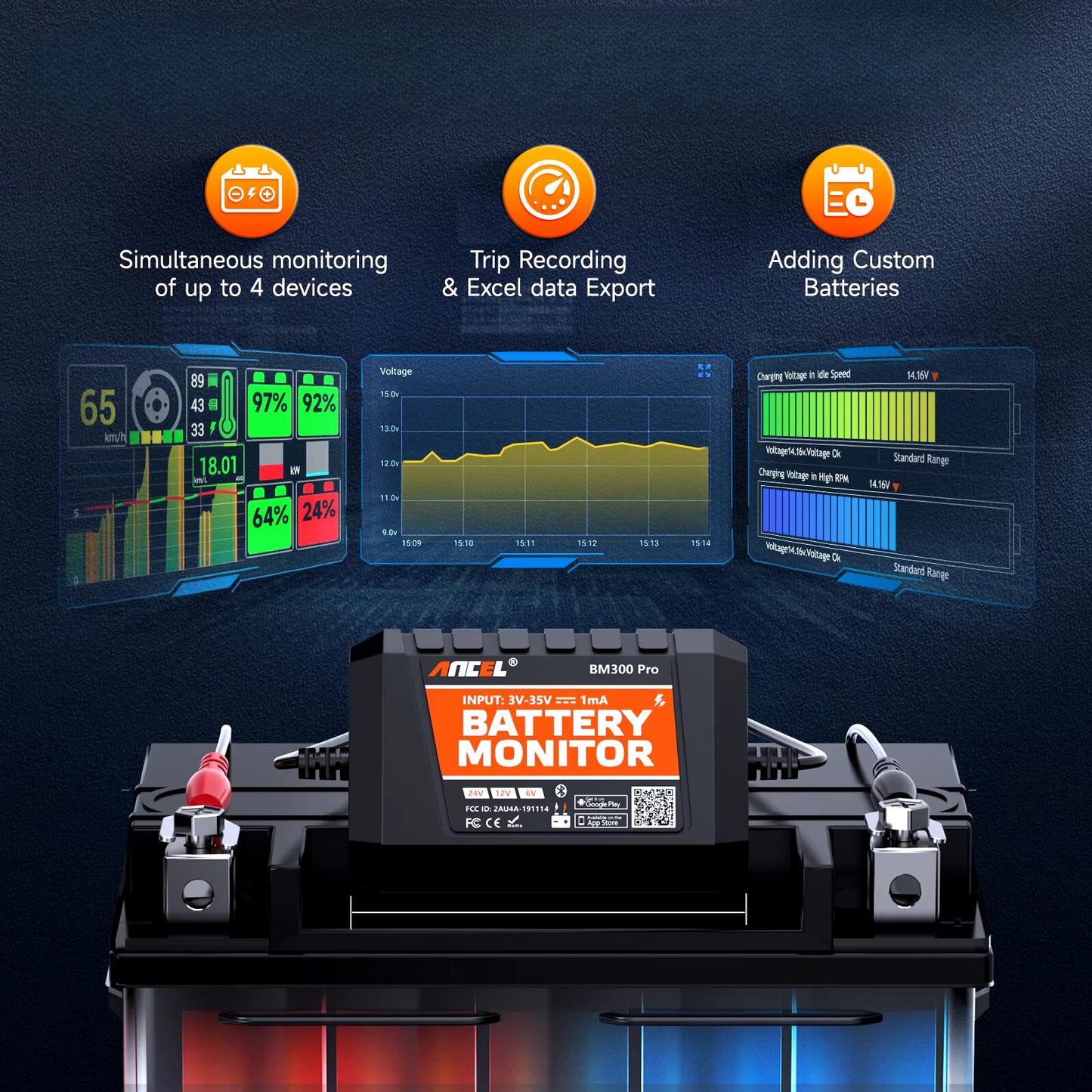 Battery Monitor