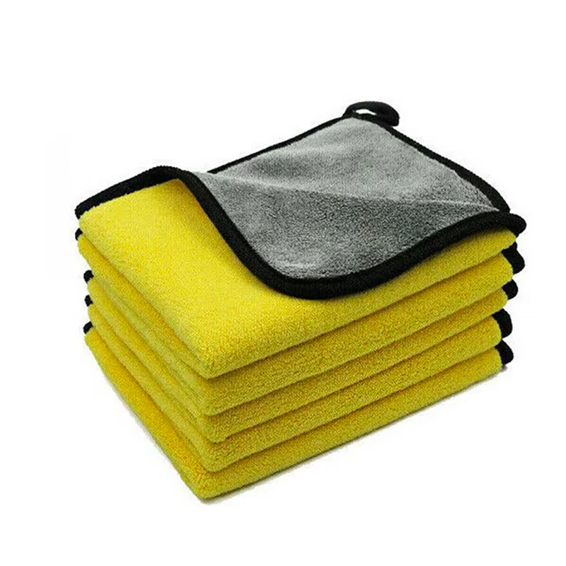 Microfiber Car Wash Towel